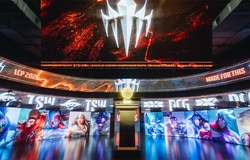 Lịch thi đấu vòng loại Esports World Cup LMHT khu vực LCP