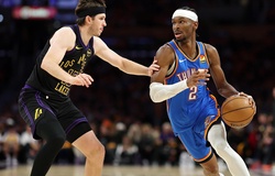 Bản lĩnh nhà vô địch: OKC Thunder tiễn LeBron James và Lakers rời NBA Playoffs với tỷ số 4-0