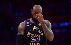 Giải nghệ hay tiếp tục? Câu hỏi lớn cho LeBron James sau 23 mùa giải NBA