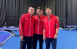 Huyền thoại Ma Long tự hào về 100 năm bóng bàn thế giới, gửi kỳ vọng tới thế hệ trẻ