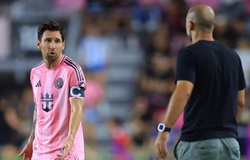 Phản ứng của Mascherano khi nói về Messi sau vụ rời Inter Miami gây tranh cãi
