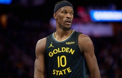Chuyển nhượng NBA: Jimmy Butler có thể sẽ không còn khoác áo Warriors vào mùa giải tới?