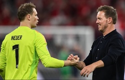 Đội tuyển Đức: Phải chăng Nagelsmann đang xem xét lại quyết định về Neuer?