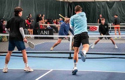 Pickleball tăng trưởng 45%, định hình lại không gian thể thao cộng đồng