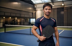 Huyền thoại quyền Anh Manny Pacquiao ra mắt giải pickleball chuyên nghiệp đầu tiên tại Philippines