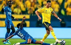 Cristiano Ronaldo và Al Nassr hụt chức vô địch sau sai lầm tệ hại ở phút 90+8