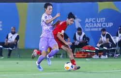 U17 Việt Nam mất “cửa phụ” dự World Cup sau kỳ tích của Trung Quốc