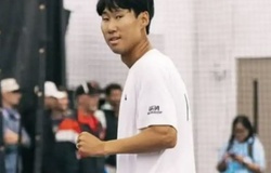 Profile VĐV Eunggwon KIM môn Pickleball