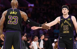 Austin Reaves phá vỡ im lặng về tương lai tại Lakers sau khi bị loại khỏi Playoffs