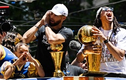 Em rể của Stephen Curry kiêm nhà vô địch NBA tuyên bố giải nghệ ở tuổi 33
