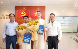 HLV Kim Sang Sik rộng cửa chọn quân khi 2 sao Việt kiều chính thức nhập tịch