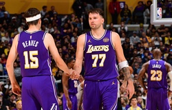 Luka Doncic bắt đầu chế độ ăn kiêng nghiêm ngặt ngay sau khi Lakers bị loại