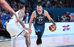Ưu tiên gia đình, Luka Doncic lỡ hẹn với vòng loại FIBA World Cup cùng Slovenia