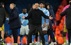 Bảng xếp hạng Ngoại hạng Anh mới nhất sau khi Man City thắng đậm Palace