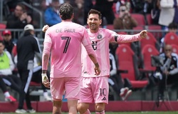 Lương của Messi cao hơn gấp đôi so với bất kỳ cầu thủ nào khác tại MLS