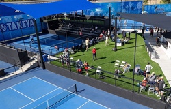 Pickleball bùng nổ nhờ công thức mà ít môn thể thao nào có được