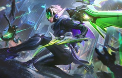 Chi tiết bản cập nhật LMHT 26.10 LOL