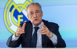 Chủ tịch Real Madrid "khiêu chiến" với Barcelona về vụ bê bối trọng tài