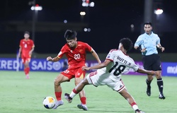 Bảng xếp hạng U17 châu Á 2026: U17 Việt Nam ngạo nghễ đứng đầu