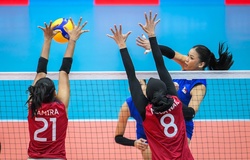Toàn bộ VĐV đội tuyển bóng chuyền nữ Philippines rút lui không tham dự AVC Cup 2026