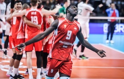 Đẳng cấp siêu sao Keita bùng nổ, chủ nhà giành vé bán kết AVC Champions League