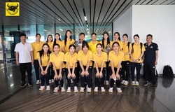 Binh Chủng Thông Tin chốt lực lượng tham dự cúp VTV9 - Bình Điền 2026