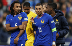 Tuyển Pháp công bố danh sách chính thức dự World Cup 2026: Đội hình toàn sao