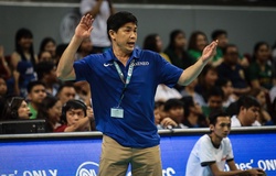 Bóng chuyền Philippines tiếp tục khủng hoảng: HLV Tai Bundit rút lui trước AVC Cup 2026