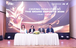 Esports Grand Championship 2026: Thủ đô Hà Nội trở thành tâm điểm Esports châu Á