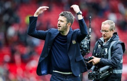 Michael Carrick được đề cử giải xuất sắc nhất mùa giải dù chỉ dẫn dắt MU 15 trận