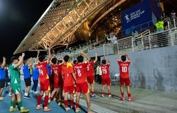Chủ tịch VFF Trần Quốc Tuấn: “U17 Việt Nam sẽ được đầu tư mạnh hơn sau vé dự World Cup”