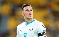 Đội tuyển New Zealand công bố đội hình chính thức dự World Cup 2026