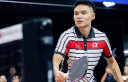 ĐKVĐ Trịnh Linh Giang bị loại sốc ở Panas Malaysia Open 2026