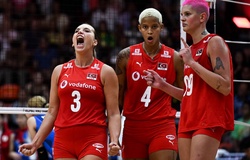 Bóng chuyền nữ Thổ Nhĩ Kỳ công bố danh sách VNL 2026, nhiều ngôi sao bất ngờ vắng mặt