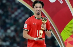Danh sách cầu thủ đoạt Quả bóng vàng tại U17 World Cup: Từng có một người châu Á