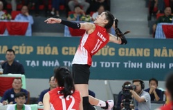 Binh chủng Thông tin gạch tên Kiều Trinh trước thềm Cúp VTV9 Bình Điền 2026