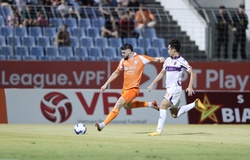 CLB Đà Nẵng và cuộc chiến sinh tử trụ hạng V.League