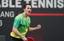 400 tuần trong top 20: Hugo Calderano tiếp tục viết lịch sử cho bóng bàn Brazil