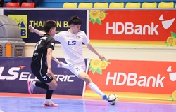 Thái Sơn Bắc và Thái Sơn Nam TP.HCM thị uy sức mạnh tại giải futsal VĐQG 2026