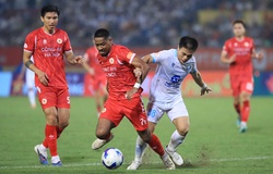 Kết quả bóng đá V.League 2025/26 vòng 23 hôm nay mới nhất