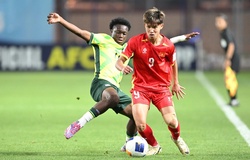 Lịch thi đấu tứ kết U17 châu Á 2026 của U17 Việt Nam