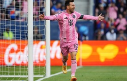 Bàn thắng thứ ba của Messi cho Inter Miami không được tính gây ra tranh cãi