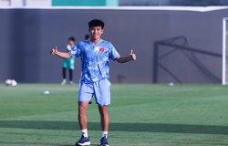 Minh Thủy: U17 Việt Nam hạnh phúc với vé World Cup nhưng chưa muốn dừng lại