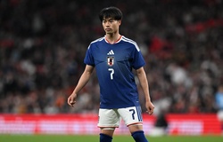 HLV Nhật Bản giải thích quyết định không gọi ngôi sao Mitoma tham dự World Cup 2026