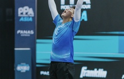CHẤN ĐỘNG: Nguyễn Hùng Anh thẳng tiến vào Bán kết đơn nam Panas Kuala Lumpur Open 2026