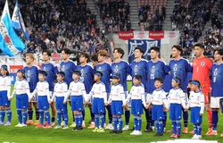 Nhật Bản công bố đội hình dự World Cup 2026: Nagatomo được triệu tập lần thứ năm liên tiếp