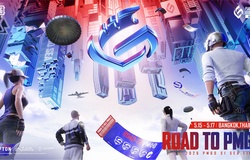 PUBG Mobile Việt Nam hướng tới đấu trường thế giới tại PMGO SEA Finals 2026