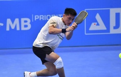 Cập nhật kết quả Panas Kuala Lumpur Open 15/05: Vinh Hiển và Minh Quân lọt vào Bán kết đôi nam