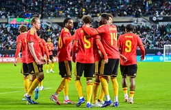 Đội tuyển Bỉ công bố danh sách tham dự World Cup 2026: Openda vắng mặt
