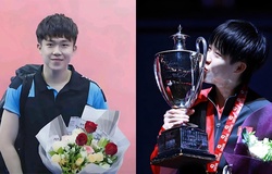 Wang Chuqin và hành trình 7 năm từ kẻ nổi loạn trở thành trụ cột của bóng bàn Trung Quốc